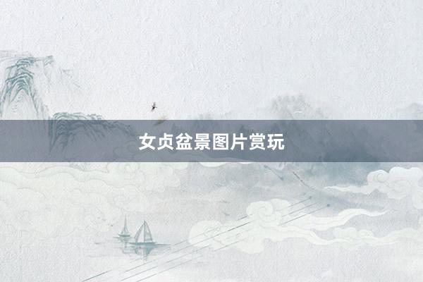 女贞盆景图片赏玩